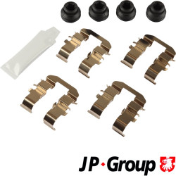 PartzBiz CE 4164002610 - Accessory Kit, disc brake pad PartzBiz CE 4164002610 - Accessory Kit, disc brake pad