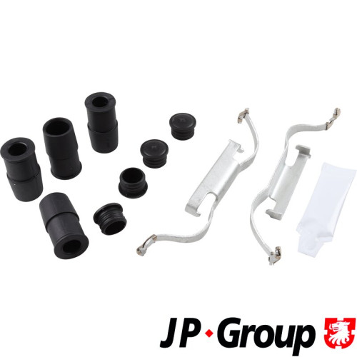 PartzBiz CE: 4164002810-Accessory Kit, disc brake pad