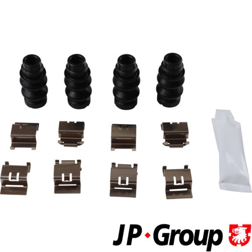 PartzBiz CE: 4164002910-Accessory Kit, disc brake pad