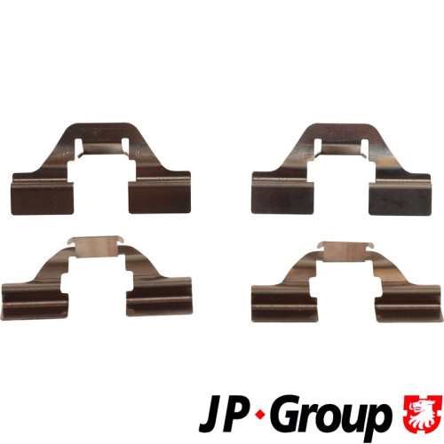 PartzBiz CE: 4164003310-Accessory Kit, disc brake pad PartzBiz CE: 4164003310-Accessory Kit, disc brake pad