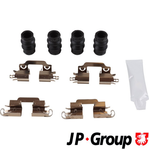 PartzBiz CE: 4364002710-Accessory Kit, disc brake pad PartzBiz CE: 4364002710-Accessory Kit, disc brake pad