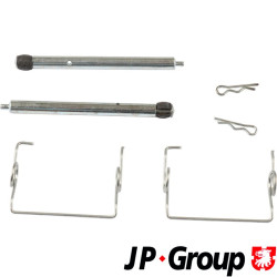PartzBiz CE 4364003410 - Accessory Kit, disc brake pad PartzBiz CE 4364003410 - Accessory Kit, disc brake pad
