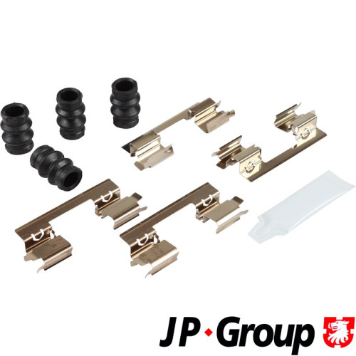 PartzBiz CE: 4364004010-ชุดอุปกรณ์เสริม ผ้าเบรกดิสก์