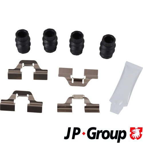PartzBiz CE: 4364004110-Accessory Kit, disc brake pad PartzBiz CE: 4364004110-Accessory Kit, disc brake pad