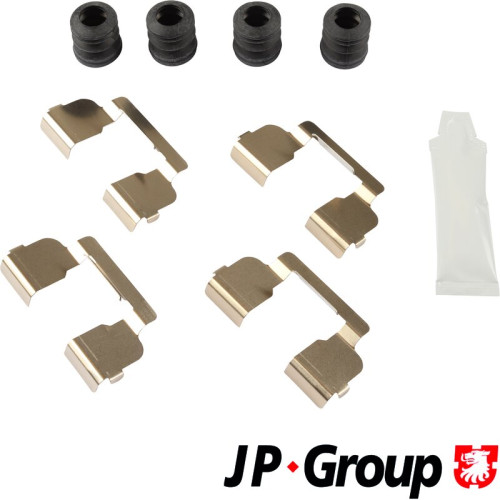 PartzBiz CE: 4364004310-Accessory Kit, disc brake pad PartzBiz CE: 4364004310-Accessory Kit, disc brake pad
