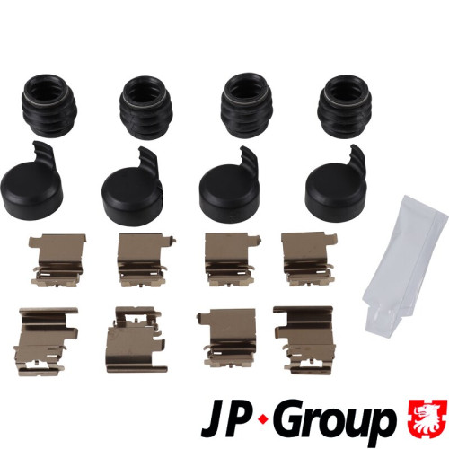 PartzBiz CE: 4364004410-Accessory Kit, disc brake pad