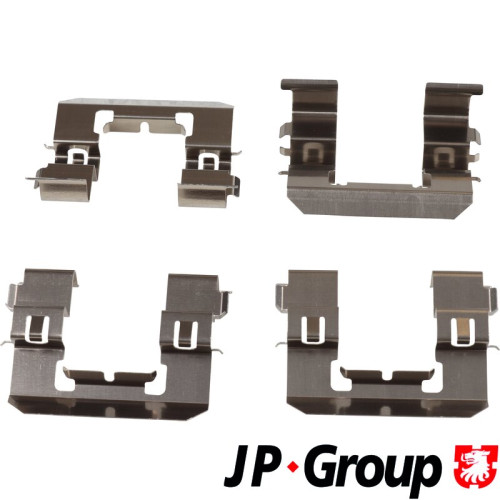 PartzBiz CE: 4664001310-Accessory Kit, disc brake pad PartzBiz CE: 4664001310-Accessory Kit, disc brake pad