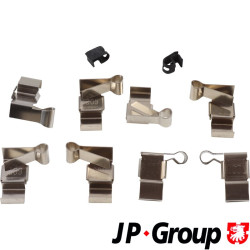 PartzBiz CE 4764002210 - ชุดอุปกรณ์เสริม ผ้าเบรกดิสก์ PartzBiz CE 4764002210 - ชุดอุปกรณ์เสริม ผ้าเบรกดิสก์