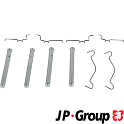 PartzBiz CE 4863750110 - Accessory Kit, disc brake pad PartzBiz CE 4863750110 - Accessory Kit, disc brake pad