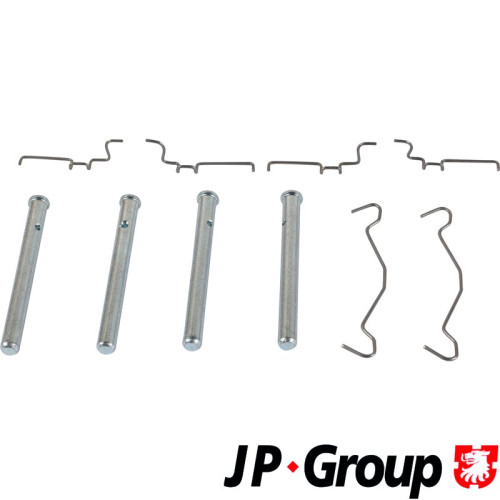 PartzBiz CE: 4863750110-Accessory Kit, disc brake pad PartzBiz CE: 4863750110-Accessory Kit, disc brake pad