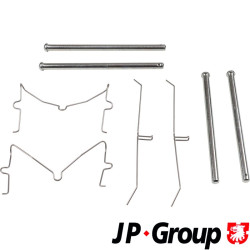 PartzBiz CE 4864002510 - Accessory Kit, disc brake pad PartzBiz CE 4864002510 - Accessory Kit, disc brake pad
