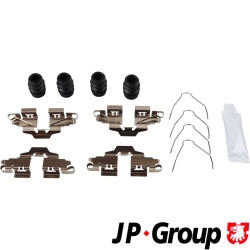 PartzBiz CE 4864002710 - Accessory Kit, disc brake pad PartzBiz CE 4864002710 - Accessory Kit, disc brake pad