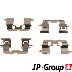 PartzBiz CE 4864003110 - Accessory Kit, disc brake pad PartzBiz CE 4864003110 - Accessory Kit, disc brake pad