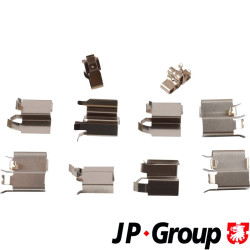 PartzBiz CE 4864003310 - Accessory Kit, disc brake pad PartzBiz CE 4864003310 - Accessory Kit, disc brake pad