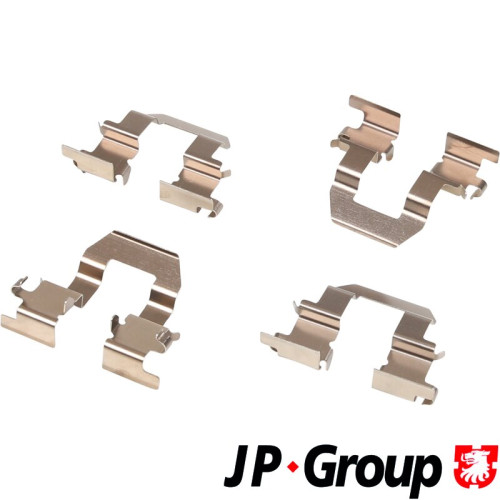 PartzBiz CE: 4864003410-Accessory Kit, disc brake pad PartzBiz CE: 4864003410-Accessory Kit, disc brake pad