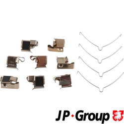 PartzBiz CE 4864003510 - Accessory Kit, disc brake pad PartzBiz CE 4864003510 - Accessory Kit, disc brake pad