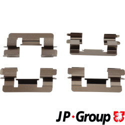 PartzBiz CE 4864003710 - Accessory Kit, disc brake pad PartzBiz CE 4864003710 - Accessory Kit, disc brake pad