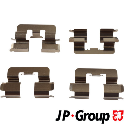 PartzBiz CE: 4864004010-Accessory Kit, disc brake pad PartzBiz CE: 4864004010-Accessory Kit, disc brake pad