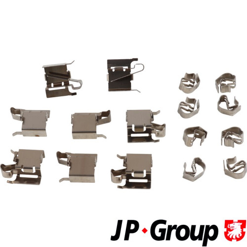 PartzBiz CE: 4864004110-Accessory Kit, disc brake pad PartzBiz CE: 4864004110-Accessory Kit, disc brake pad