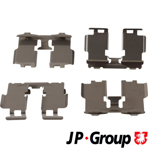 PartzBiz CE: 4864004210-Accessory Kit, disc brake pad PartzBiz CE: 4864004210-Accessory Kit, disc brake pad