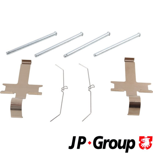 PartzBiz CE: 4864004310-Accessory Kit, disc brake pad PartzBiz CE: 4864004310-Accessory Kit, disc brake pad