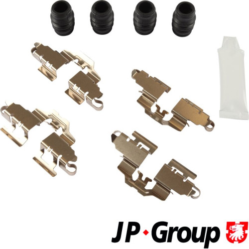 PartzBiz CE: 4864004610-Accessory Kit, disc brake pad PartzBiz CE: 4864004610-Accessory Kit, disc brake pad