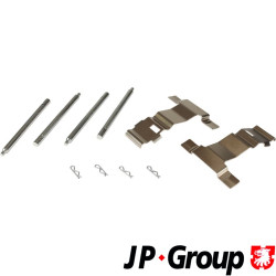 PartzBiz CE 4964002210 - Accessory Kit, disc brake pad PartzBiz CE 4964002210 - Accessory Kit, disc brake pad