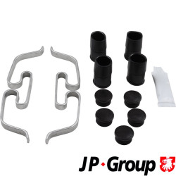 PartzBiz CE 4964002310 - Accessory Kit, disc brake pad PartzBiz CE 4964002310 - Accessory Kit, disc brake pad