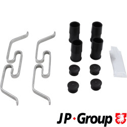 PartzBiz CE 4964002410 - Accessory Kit, disc brake pad PartzBiz CE 4964002410 - Accessory Kit, disc brake pad
