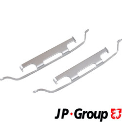 PartzBiz CE 4964002710 - Accessory Kit, disc brake pad PartzBiz CE 4964002710 - Accessory Kit, disc brake pad