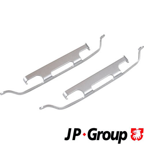PartzBiz CE: 4964002710-Accessory Kit, disc brake pad PartzBiz CE: 4964002710-Accessory Kit, disc brake pad
