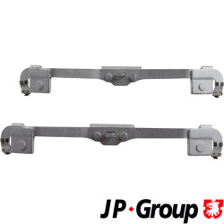 PartzBiz CE 4964002810 - Accessory Kit, disc brake pad PartzBiz CE 4964002810 - Accessory Kit, disc brake pad
