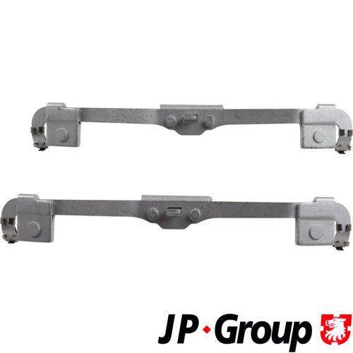 PartzBiz CE: 4964002810-ชุดอุปกรณ์เสริม ผ้าเบรกดิสก์