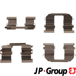 PartzBiz CE 6364002210 - ชุดอุปกรณ์เสริม ผ้าเบรกดิสก์ PartzBiz CE 6364002210 - ชุดอุปกรณ์เสริม ผ้าเบรกดิสก์