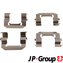 PartzBiz CE 6364002610 - ชุดอุปกรณ์เสริม ผ้าเบรกดิสก์ PartzBiz CE 6364002610 - ชุดอุปกรณ์เสริม ผ้าเบรกดิสก์