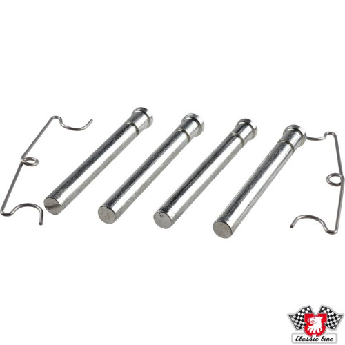 PartzBiz CE: 1164004510-Accessory kit, disc brake pads