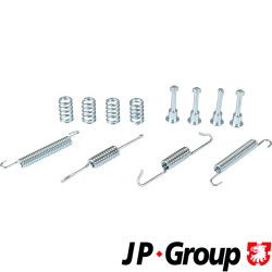 PartzBiz CE 1163950110 - ชุดอุปกรณ์เสริม ผ้าเบรกมือ PartzBiz CE 1163950110 - ชุดอุปกรณ์เสริม ผ้าเบรกมือ