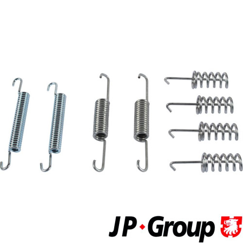 PartzBiz CE: 1163950510-Accessory Kit, parking brake shoes