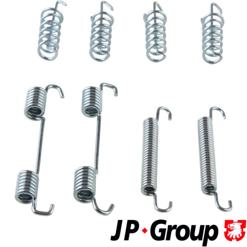 PartzBiz CE: 1164007310-Accessory Kit, parking brake shoes PartzBiz CE: 1164007310-Accessory Kit, parking brake shoes
