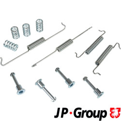 PartzBiz CE 1164007410 - ชุดอุปกรณ์เสริม ผ้าเบรกมือ PartzBiz CE 1164007410 - ชุดอุปกรณ์เสริม ผ้าเบรกมือ
