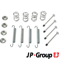 PartzBiz CE 1264003610 - ชุดอุปกรณ์เสริม ผ้าเบรกมือ PartzBiz CE 1264003610 - ชุดอุปกรณ์เสริม ผ้าเบรกมือ