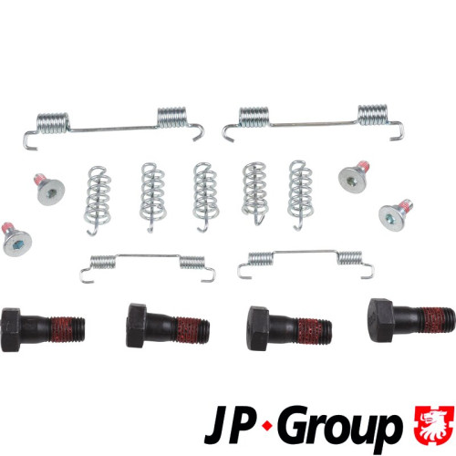 PartzBiz CE: 1363952310-Accessory Kit, parking brake shoes PartzBiz CE: 1363952310-Accessory Kit, parking brake shoes