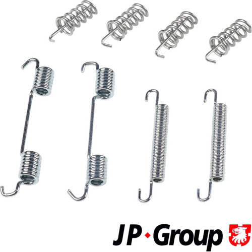 PartzBiz CE: 1363952510-Accessory Kit, parking brake shoes PartzBiz CE: 1363952510-Accessory Kit, parking brake shoes