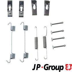 PartzBiz CE 1363952610 - ชุดอุปกรณ์เสริม ผ้าเบรกมือ PartzBiz CE 1363952610 - ชุดอุปกรณ์เสริม ผ้าเบรกมือ