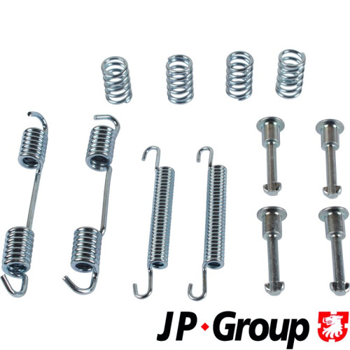 PartzBiz CE: 1463950410-Accessory Kit, parking brake shoes PartzBiz CE: 1463950410-Accessory Kit, parking brake shoes