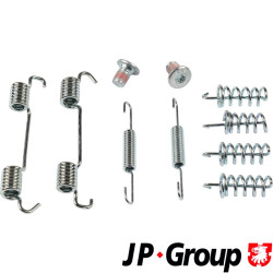 PartzBiz CE 1464002310 - ชุดอุปกรณ์เสริม ผ้าเบรกมือ PartzBiz CE 1464002310 - ชุดอุปกรณ์เสริม ผ้าเบรกมือ