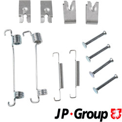 PartzBiz CE 3163952210 - ชุดอุปกรณ์เสริม ผ้าเบรกมือ PartzBiz CE 3163952210 - ชุดอุปกรณ์เสริม ผ้าเบรกมือ