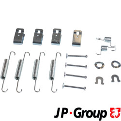 PartzBiz CE 3464003710 - ชุดอุปกรณ์เสริม ผ้าเบรกมือ PartzBiz CE 3464003710 - ชุดอุปกรณ์เสริม ผ้าเบรกมือ