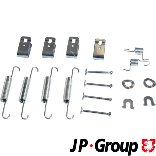 PartzBiz CE: 3464003710-ชุดอุปกรณ์เสริม ผ้าเบรกมือ PartzBiz CE: 3464003710-ชุดอุปกรณ์เสริม ผ้าเบรกมือ