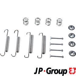 PartzBiz CE 3563952410 - ชุดอุปกรณ์เสริม ผ้าเบรกมือ PartzBiz CE 3563952410 - ชุดอุปกรณ์เสริม ผ้าเบรกมือ